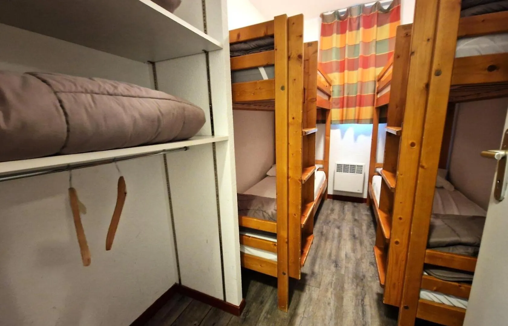 Residence Le Cheval Blanc - 3 Pieces Pour 10 Personnes 96 Модан